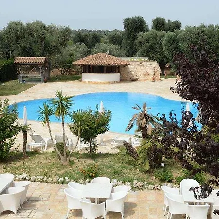 Hotel Agriturismo Tredicina - Francavilla *