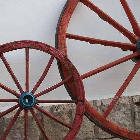 Agriturismo Tredicina - Francavilla Hotel *