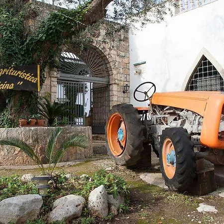 Agriturismo Tredicina - Francavilla Hotel