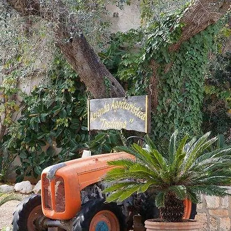 Hotel Agriturismo Tredicina - Francavilla *